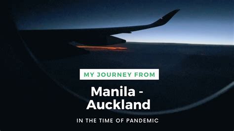 manila to auckland